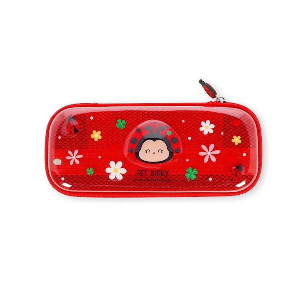 Κασετίνα Wonderwow Ladybag PCR0009 Legami - 112705