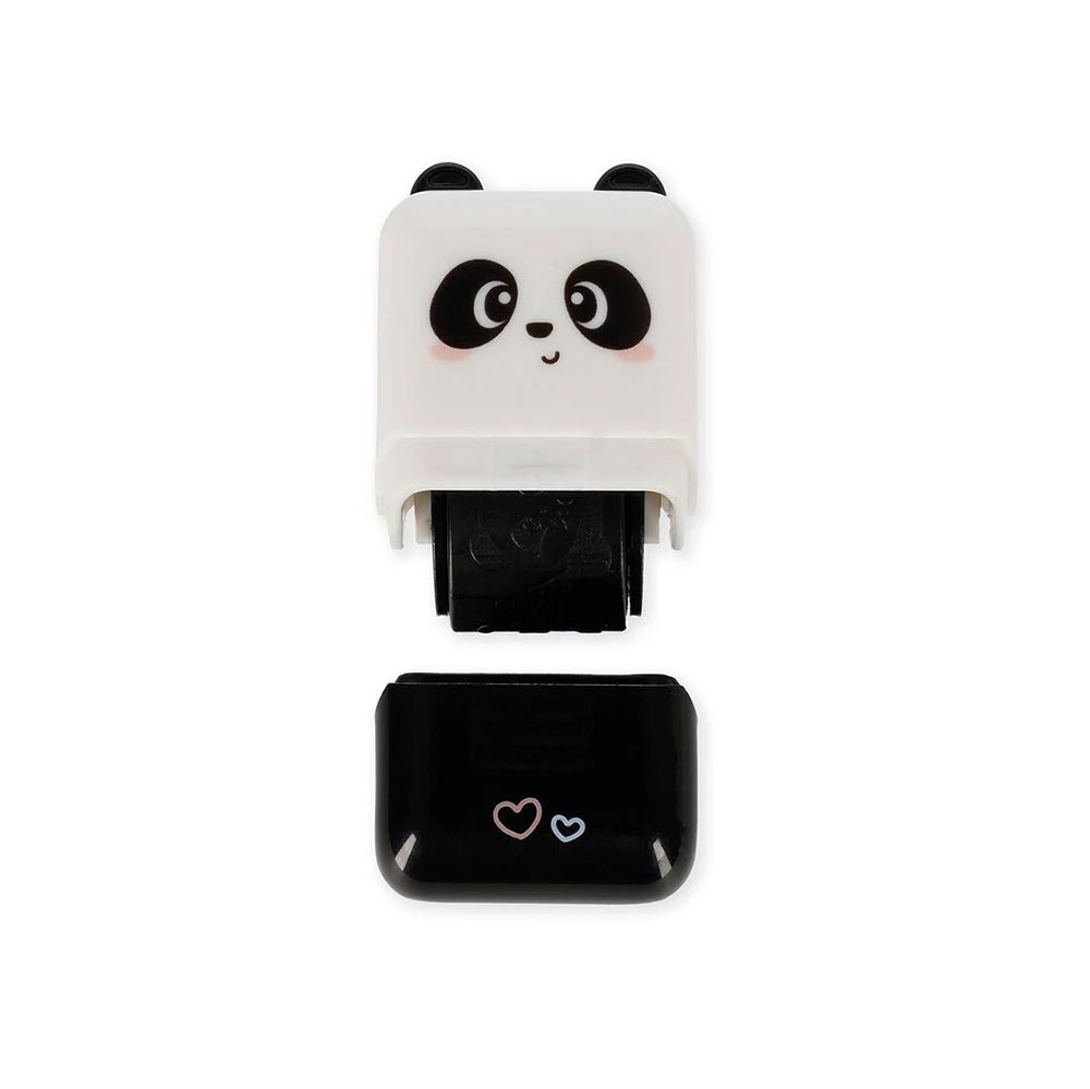 Σφραγίδα Roller Teddy Panda ROS0002 Legami - 1