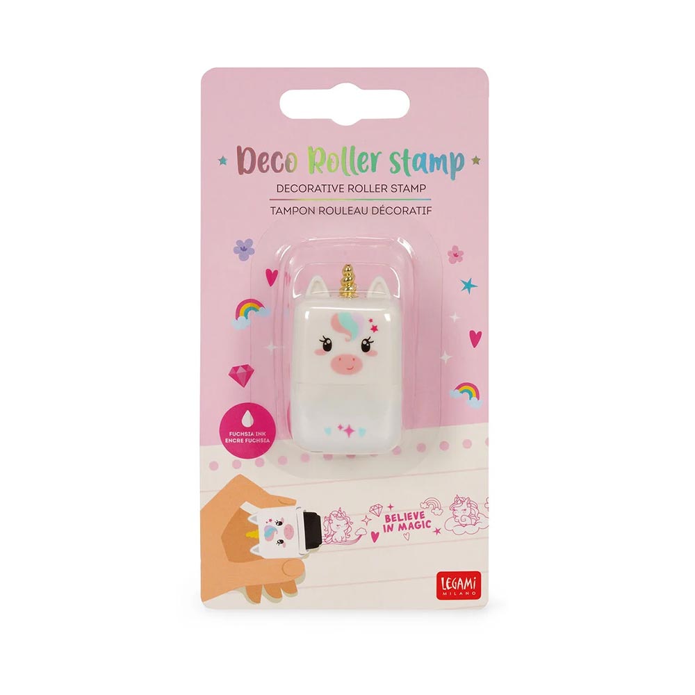 Σφραγίδα Roller Teddy Unicorn ROS0003 Legami - 119991
