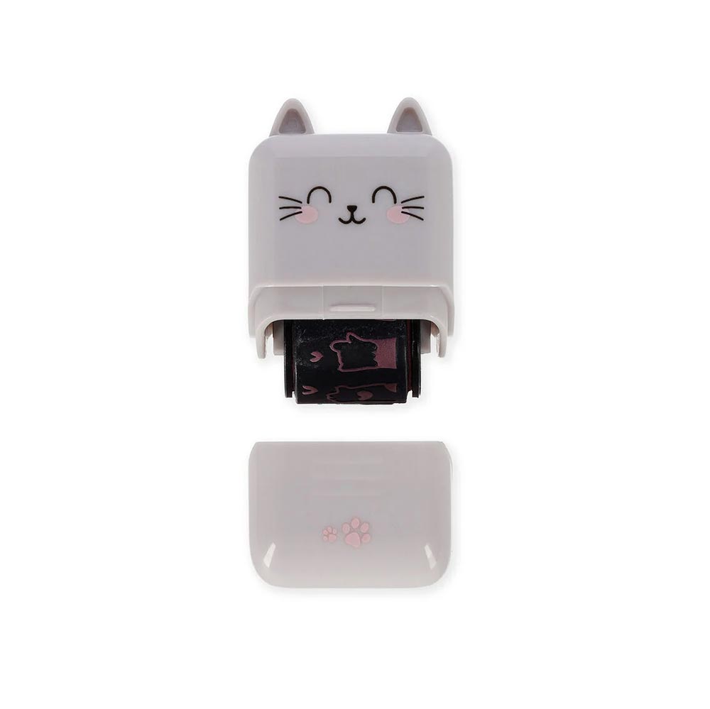 Σφραγίδα Roller Teddy Kitty ROS0004 Legami - 1