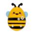 Βούρτσα Μαλλιών Amazing Hair Bee BRU0005  Legami - 0