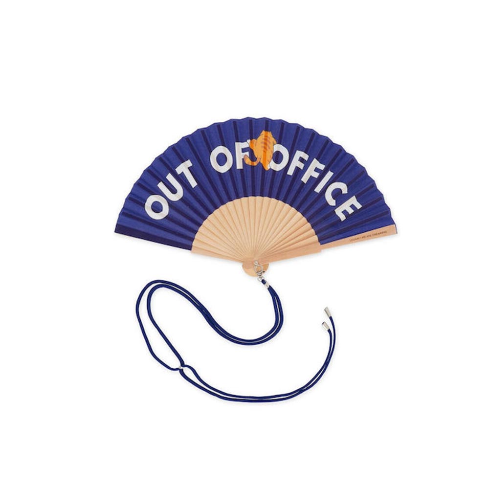 Βεντάλια Out of Office FFAN0003 Legami - 119465