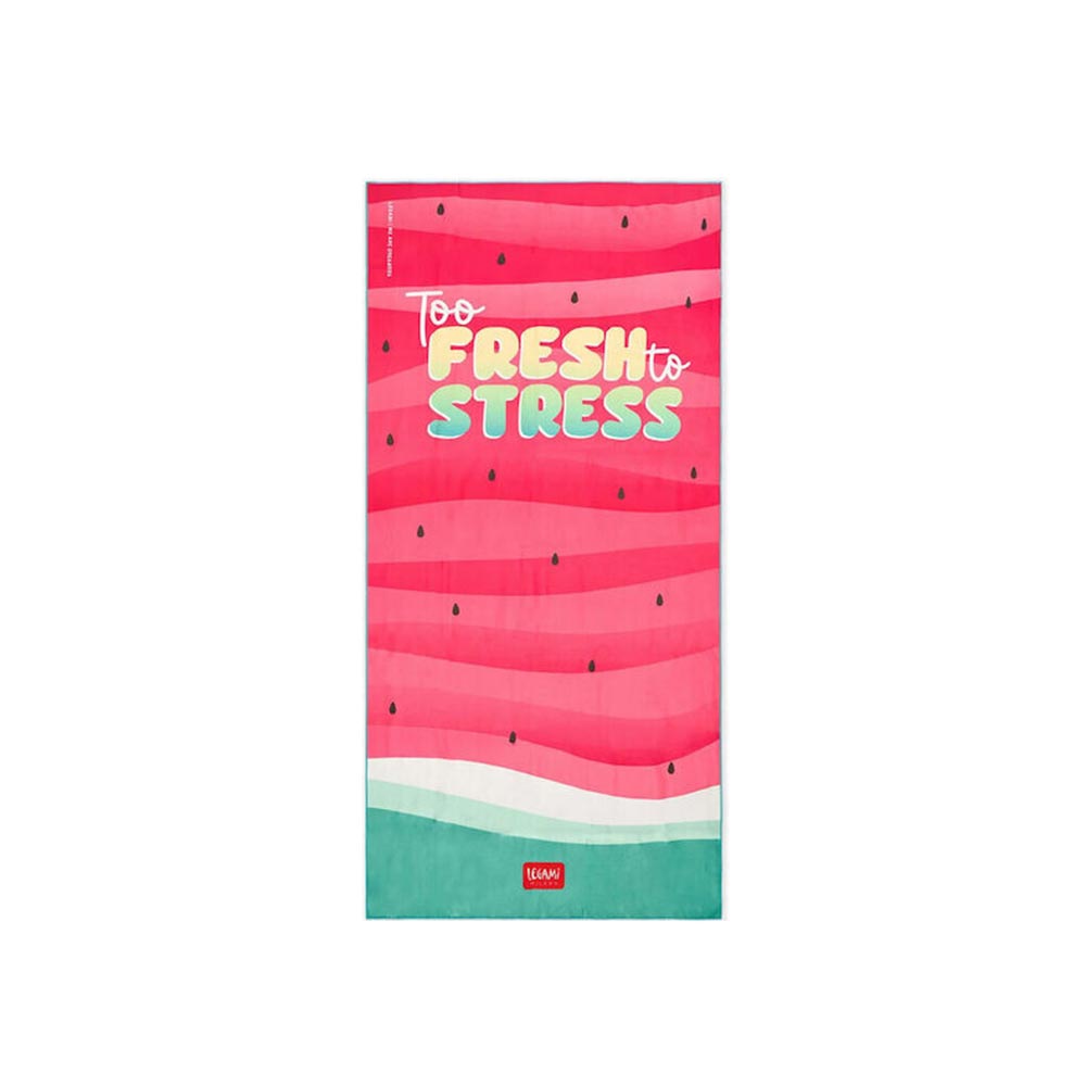 Πετσέτα Θαλάσσης Watermelon BT0038 Legami - 119434