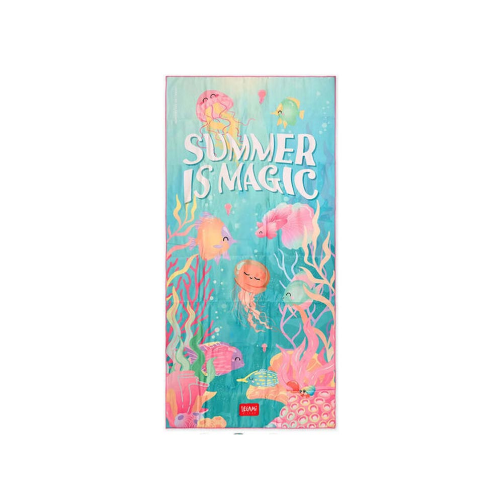 Πετσέτα Θαλάσσης Summer is Magic BT0039 Legami - 119437