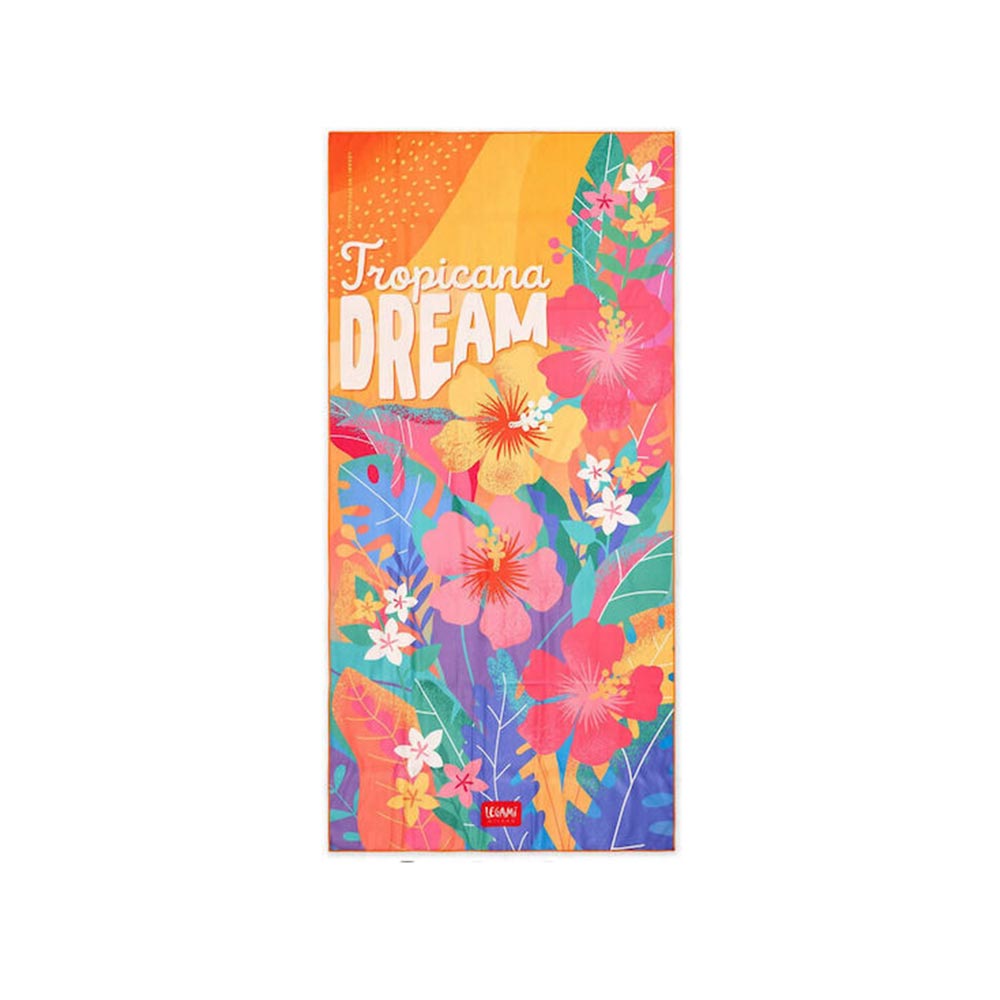 Πετσέτα Θαλάσσης Tropicana Dream BT0041 Legami - 119444