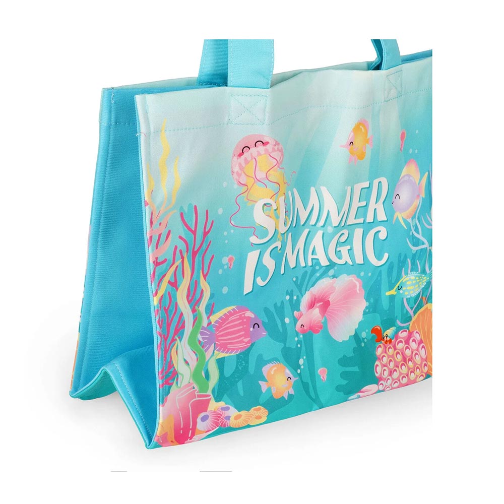 Τσάντα Παραλίας Summer is Magic BBAG0008 Legami - 1