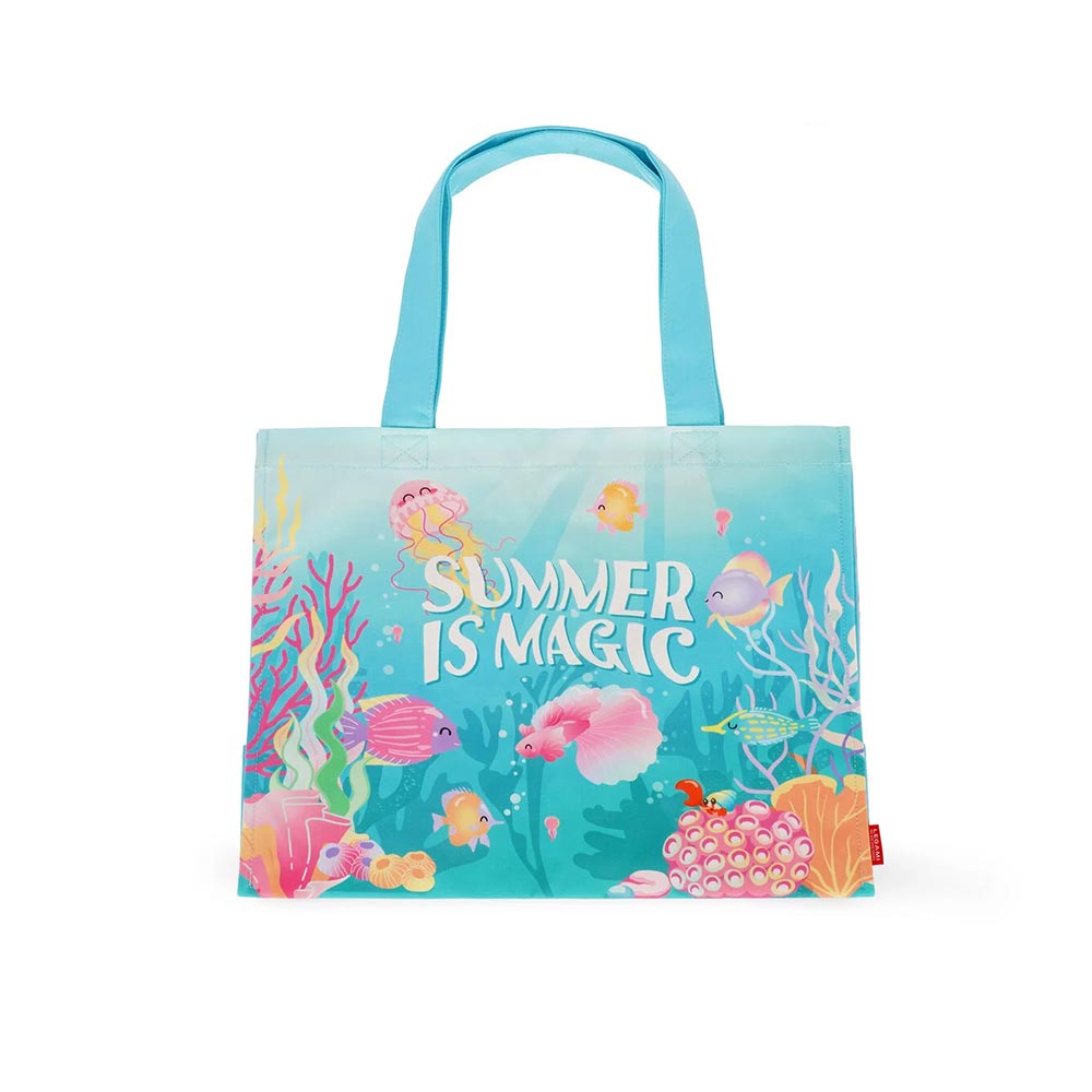 Τσάντα Παραλίας Summer is Magic BBAG0008 Legami - 119398