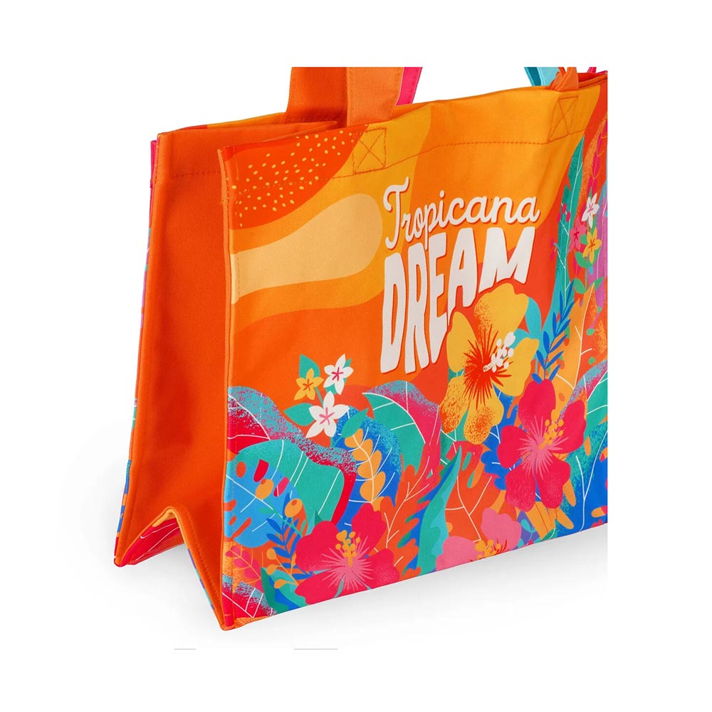Τσάντα Παραλίας Tropicana Dream BBAG0009 Legami - 1