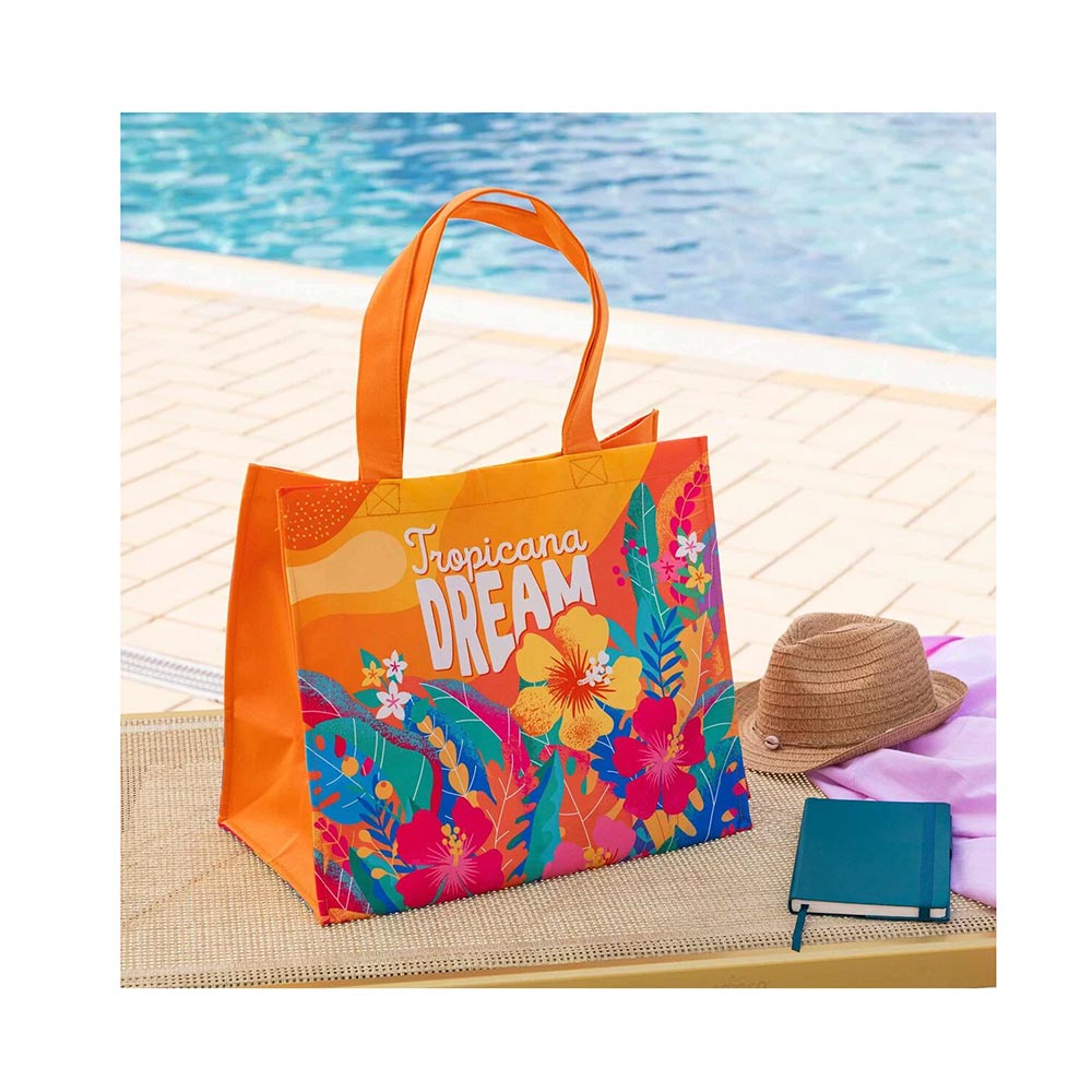 Τσάντα Παραλίας Tropicana Dream BBAG0009 Legami - 2