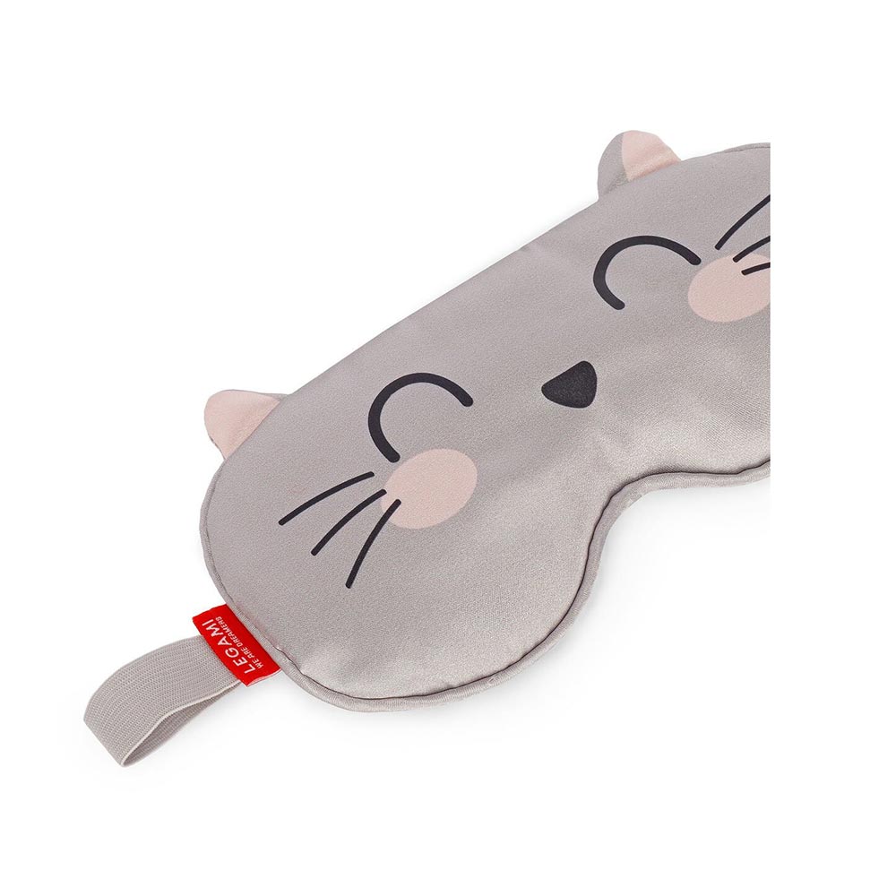 Μάσκα Ύπνου Nap Queen - Kitty SEM0008 Legami - 2