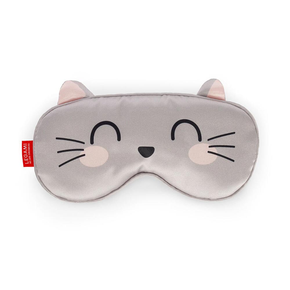 Μάσκα Ύπνου Nap Queen - Kitty SEM0008 Legami - 116839