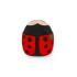 Ξύστρα Mini Friends Ladybag CSH0005 Legami - 2