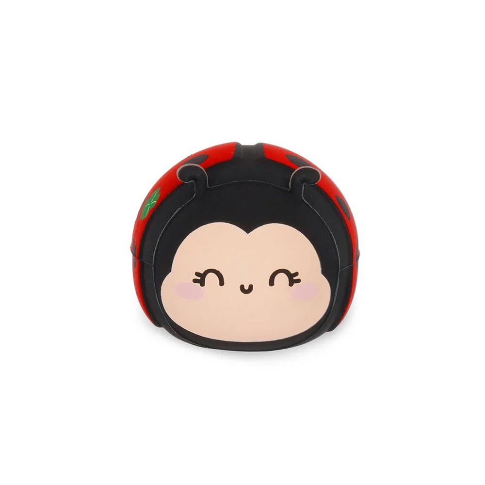 Ξύστρα Mini Friends Ladybag CSH0005 Legami - 1