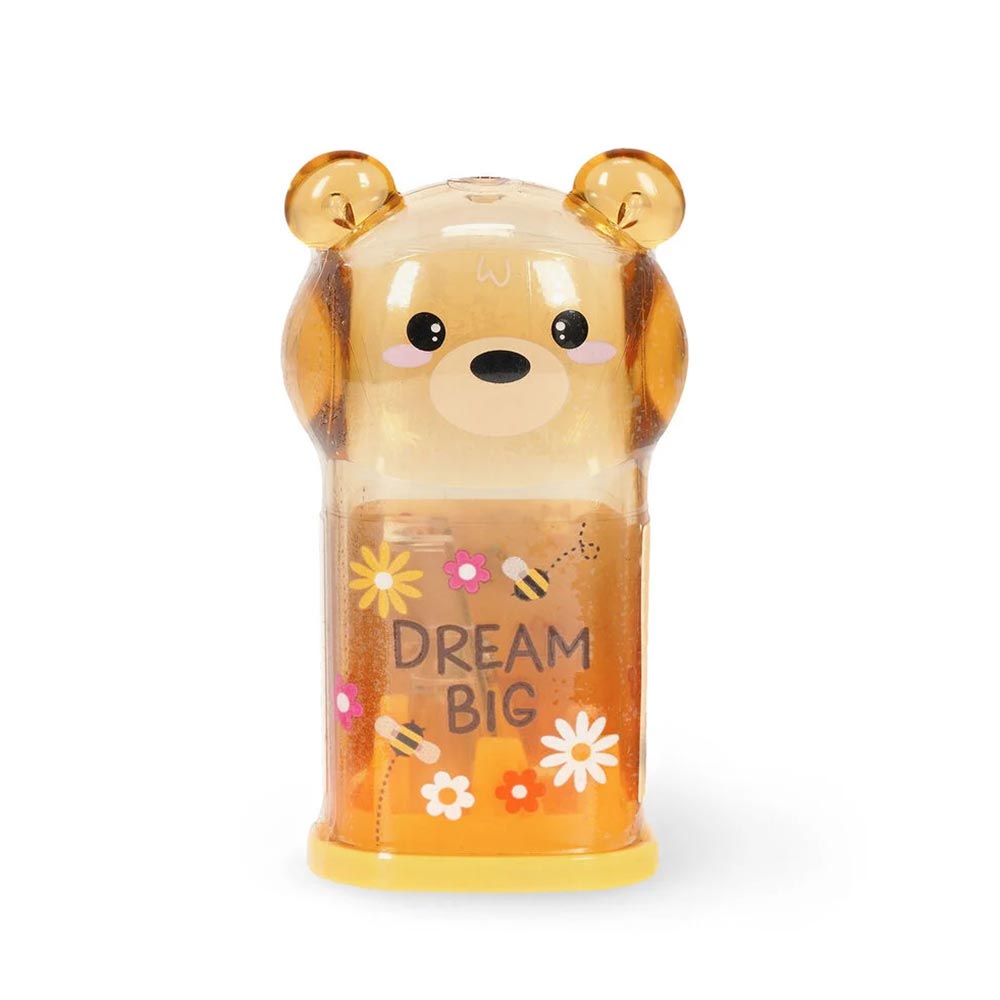 Ξύστρα Με Καπάκι Teddy Bear PSKT0002 Legami - 120942
