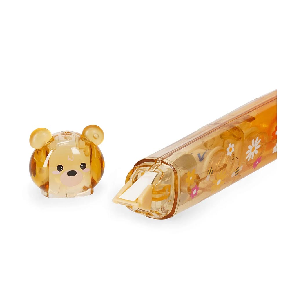 Διορθωτική Ταινία & Κόλλα 2 in 1 Teddy Bear CGT0002 Legami - 2