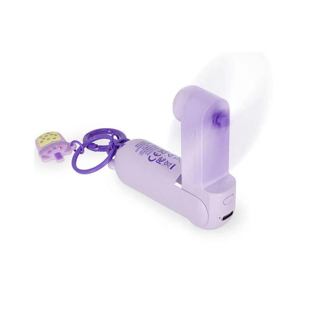 Φορητός Μίνι Ανεμιστήρας Teddy FAN0008 Legami - 1