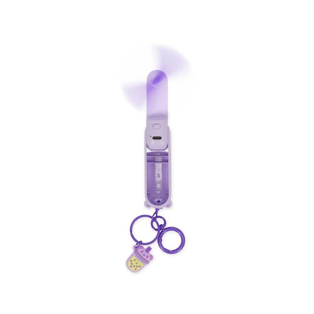 Φορητός Μίνι Ανεμιστήρας Teddy FAN0008 Legami - 3