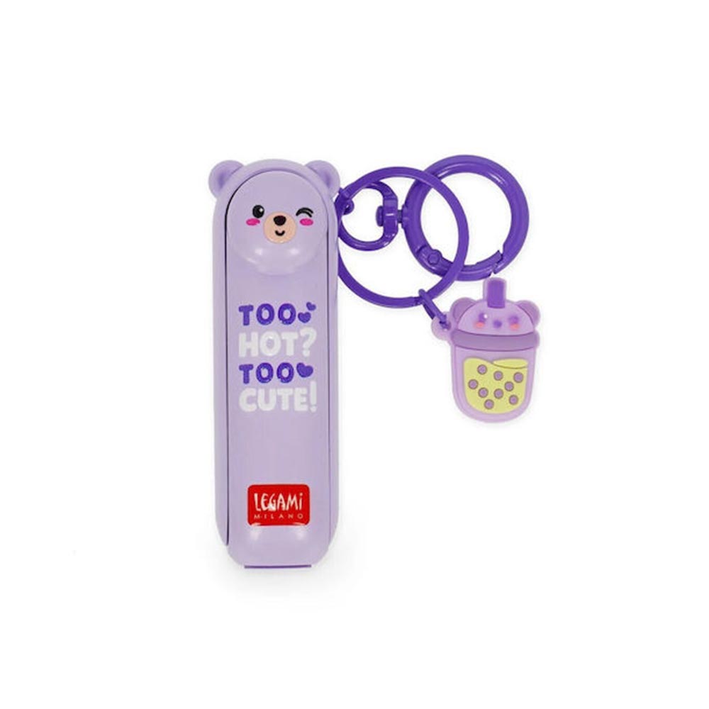 Φορητός Μίνι Ανεμιστήρας Teddy FAN0008 Legami - 119456