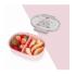Δοχείο Φαγητού Snack & Go - Kitty 500ml KSNB0001 legami - 2