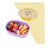 Δοχείο Φαγητού Snack & Go - Daisy 500ml KSNB0002 legami - 2