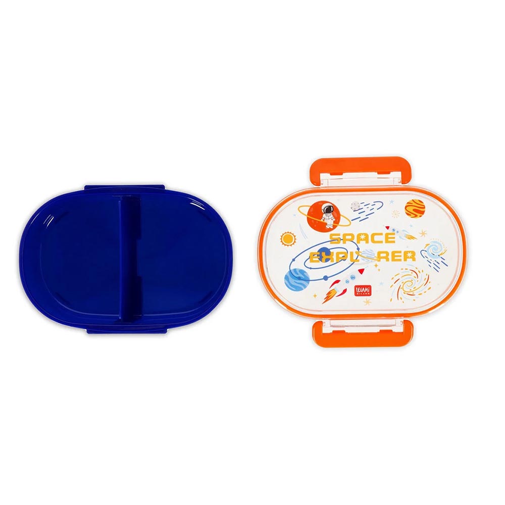 Δοχείο Φαγητού Snack & Go - Space 500ml KSNB0003 legami - 1