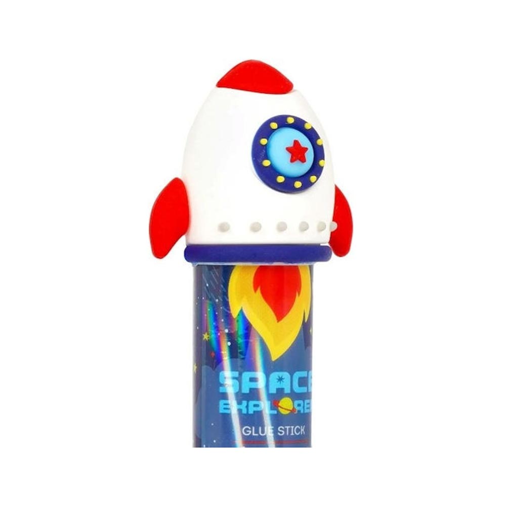 Κόλλα Stick Feelin' Glued - Rocket για Χειροτεχνίες GLU0006 Legami - 1