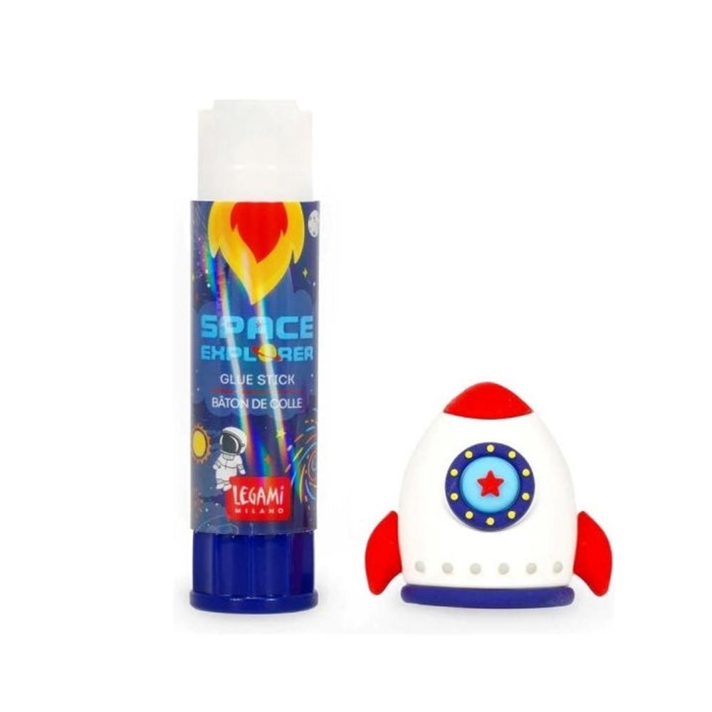 Κόλλα Stick Feelin' Glued - Rocket για Χειροτεχνίες GLU0006 Legami - 2