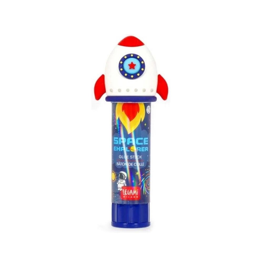 Κόλλα Stick Feelin' Glued - Rocket για Χειροτεχνίες GLU0006 Legami - 121920