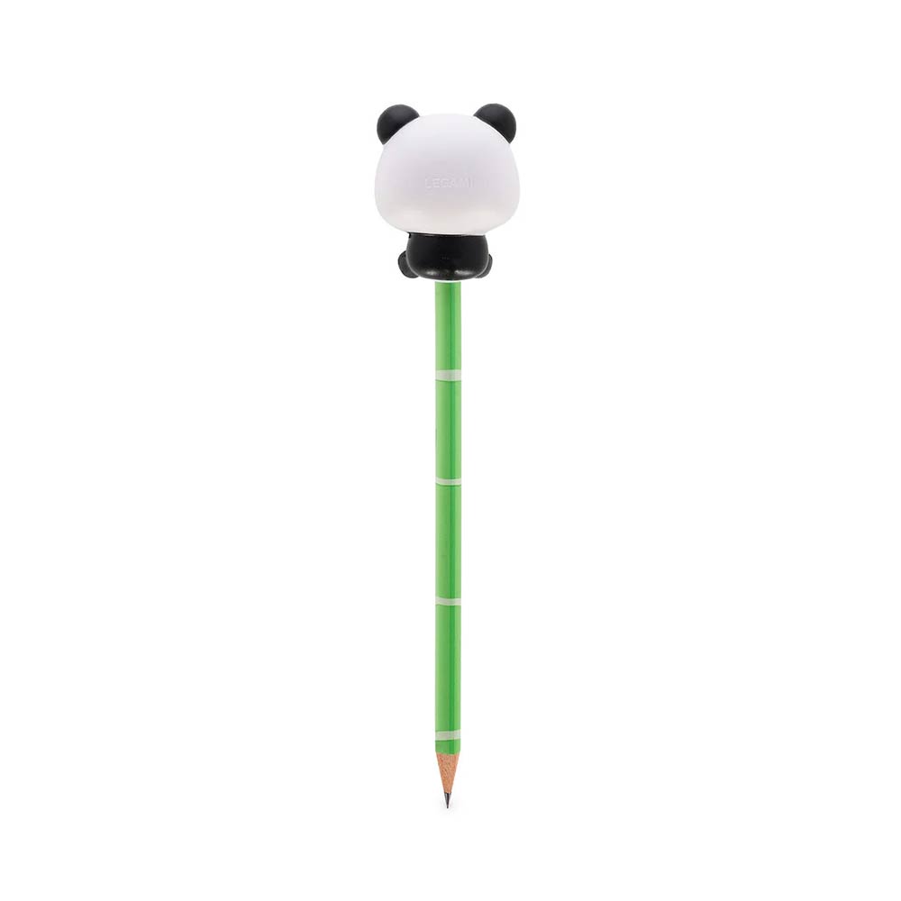 Μολύβι με Squeezies - Panda PSQ0001 Legami - 2