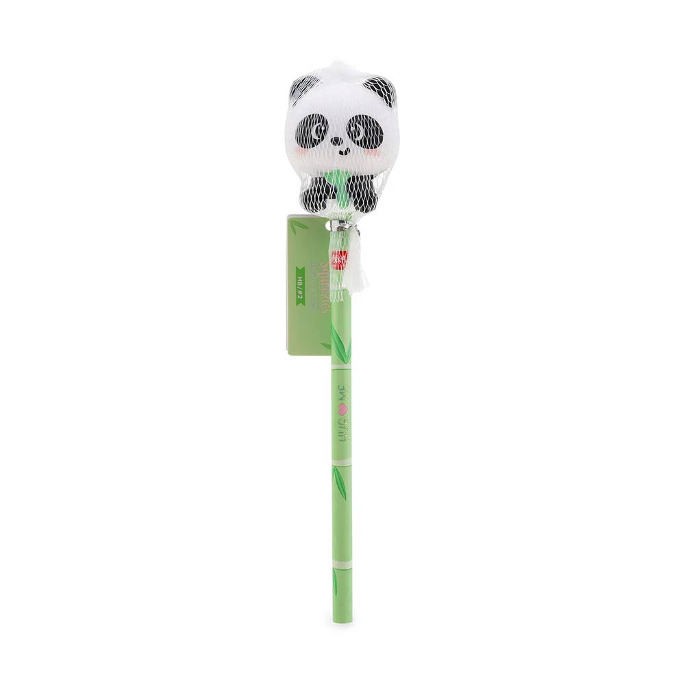 Μολύβι με Squeezies - Panda PSQ0001 Legami - 3
