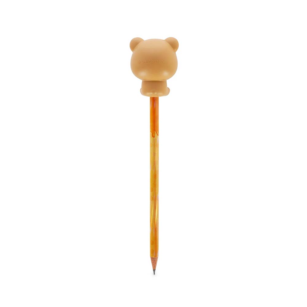 Μολύβι με Squeezies - Teddy Bear PSQ0003 Legami - 2