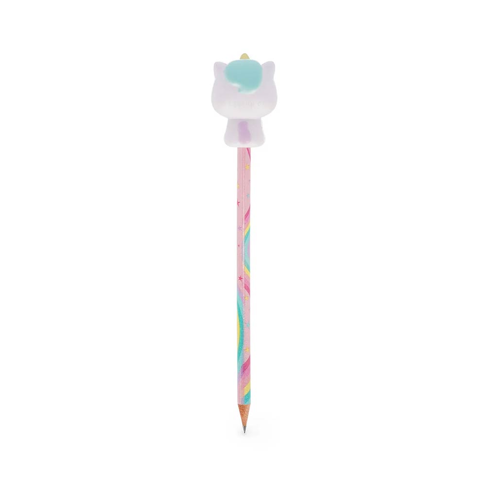 Μολύβι με Squeezies - Unicorn PSQ0004 Legami - 2