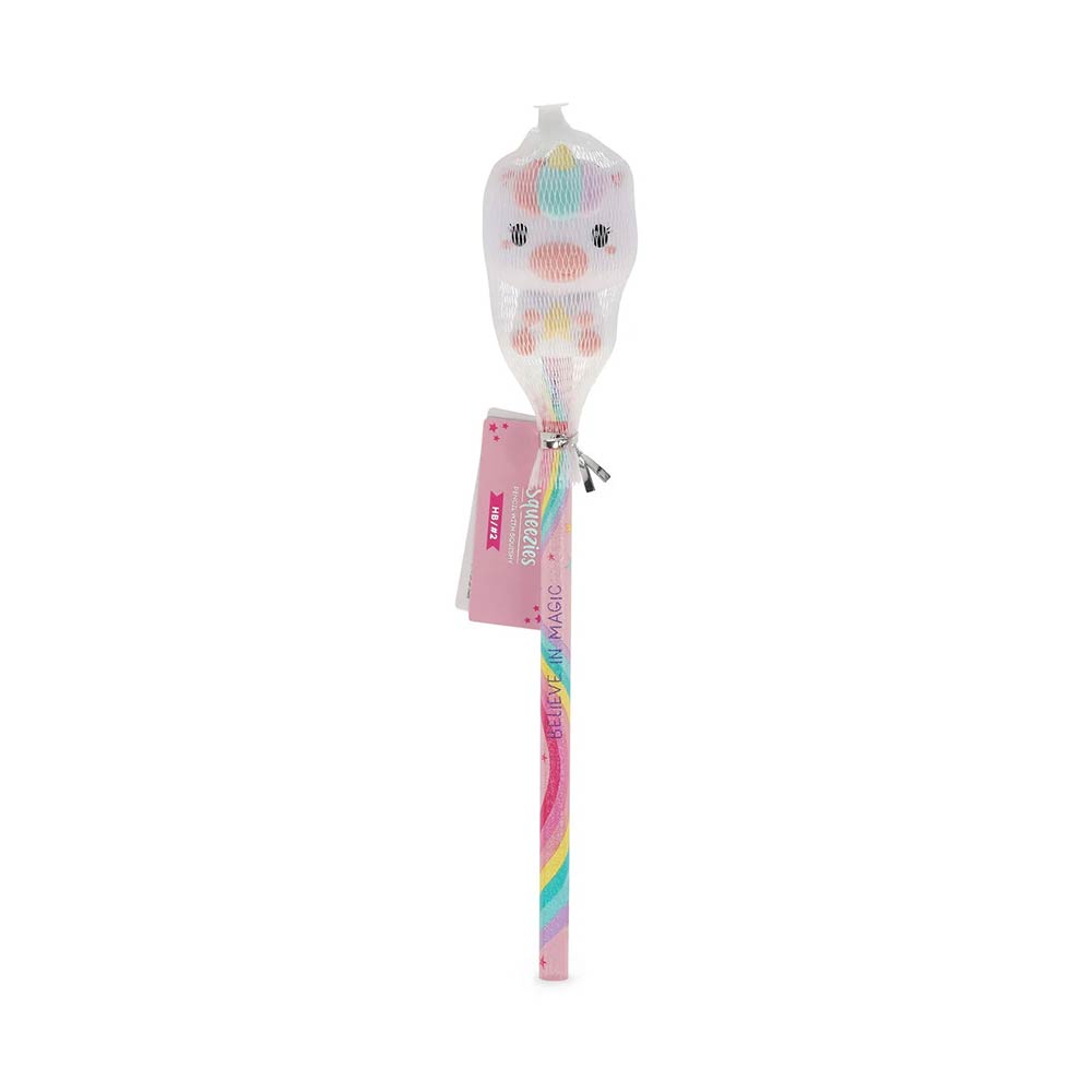 Μολύβι με Squeezies - Unicorn PSQ0004 Legami - 3