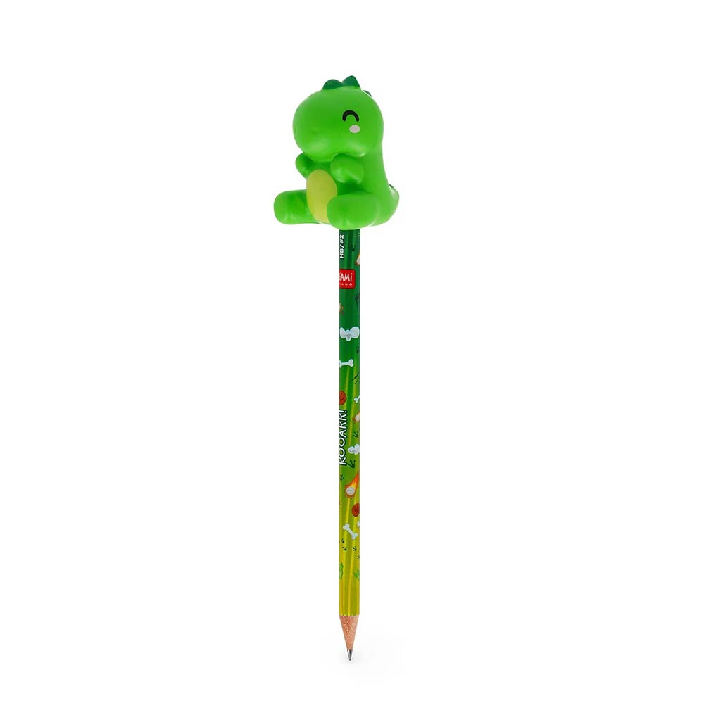 Μολύβι με Squeezies - Dino PSQ0005 Legami - 1