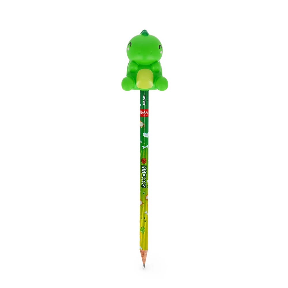 Μολύβι με Squeezies - Dino PSQ0005 Legami - 123040