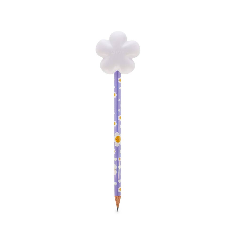 Μολύβι με Squeezies - Daisy PSQ0007 Legami - 2