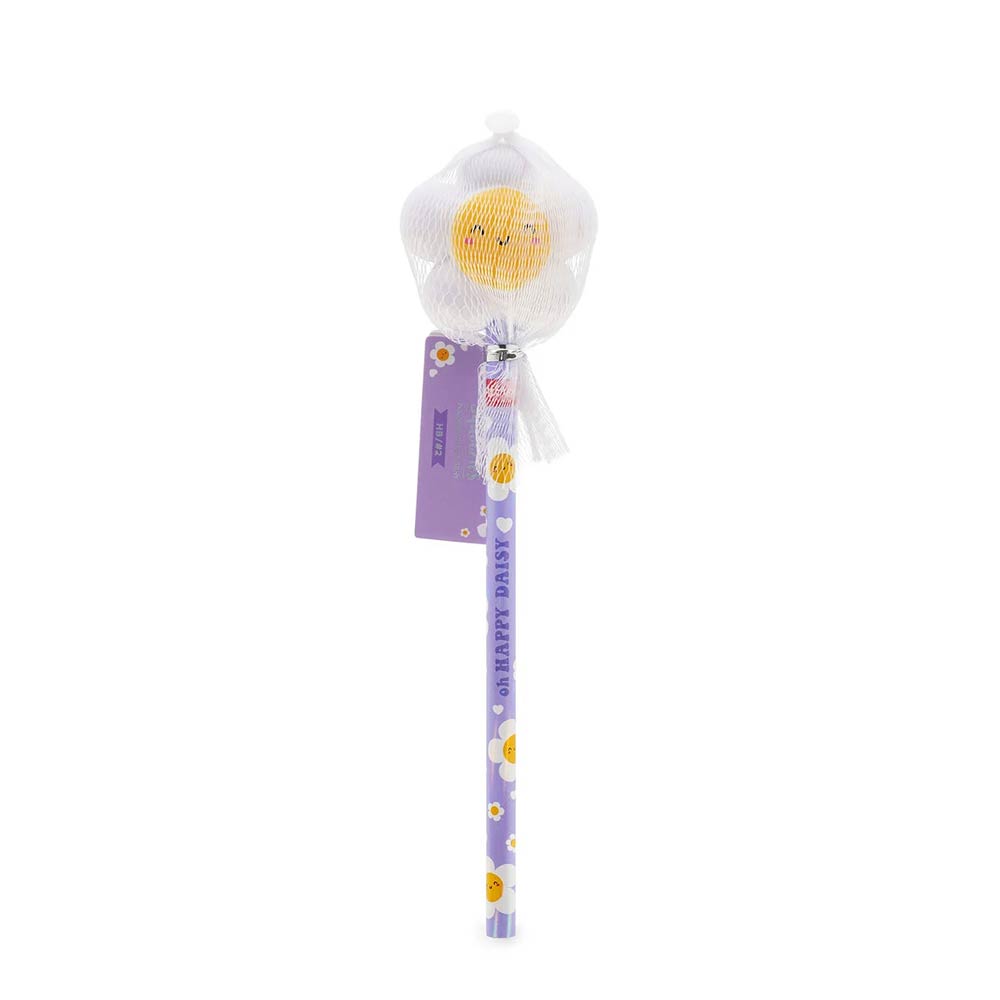 Μολύβι με Squeezies - Daisy PSQ0007 Legami - 3