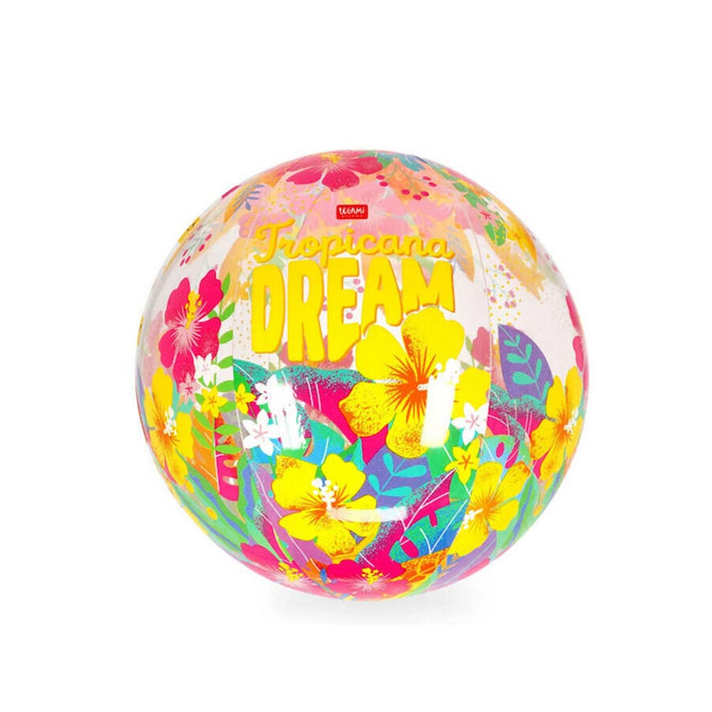 Φουσκωτή Μπάλα Θαλάσσης Tropicana Dream BB0014 Legami - 119389