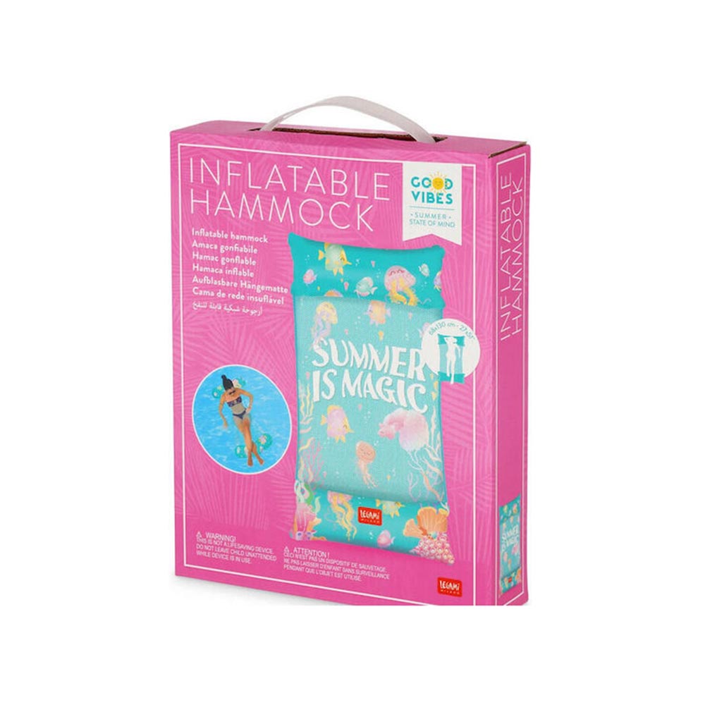 Φουσκωτή Αιώρα Θαλάσσης Summer is Magic BHAM005 Legami - 119418
