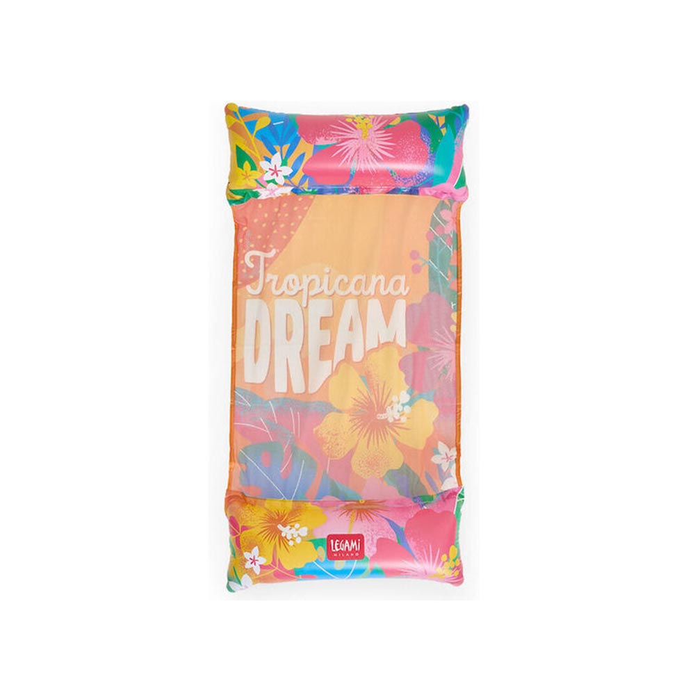 Φουσκωτή Αιώρα Θαλάσσης Tropicana Dream BHAM006 Legami - 1