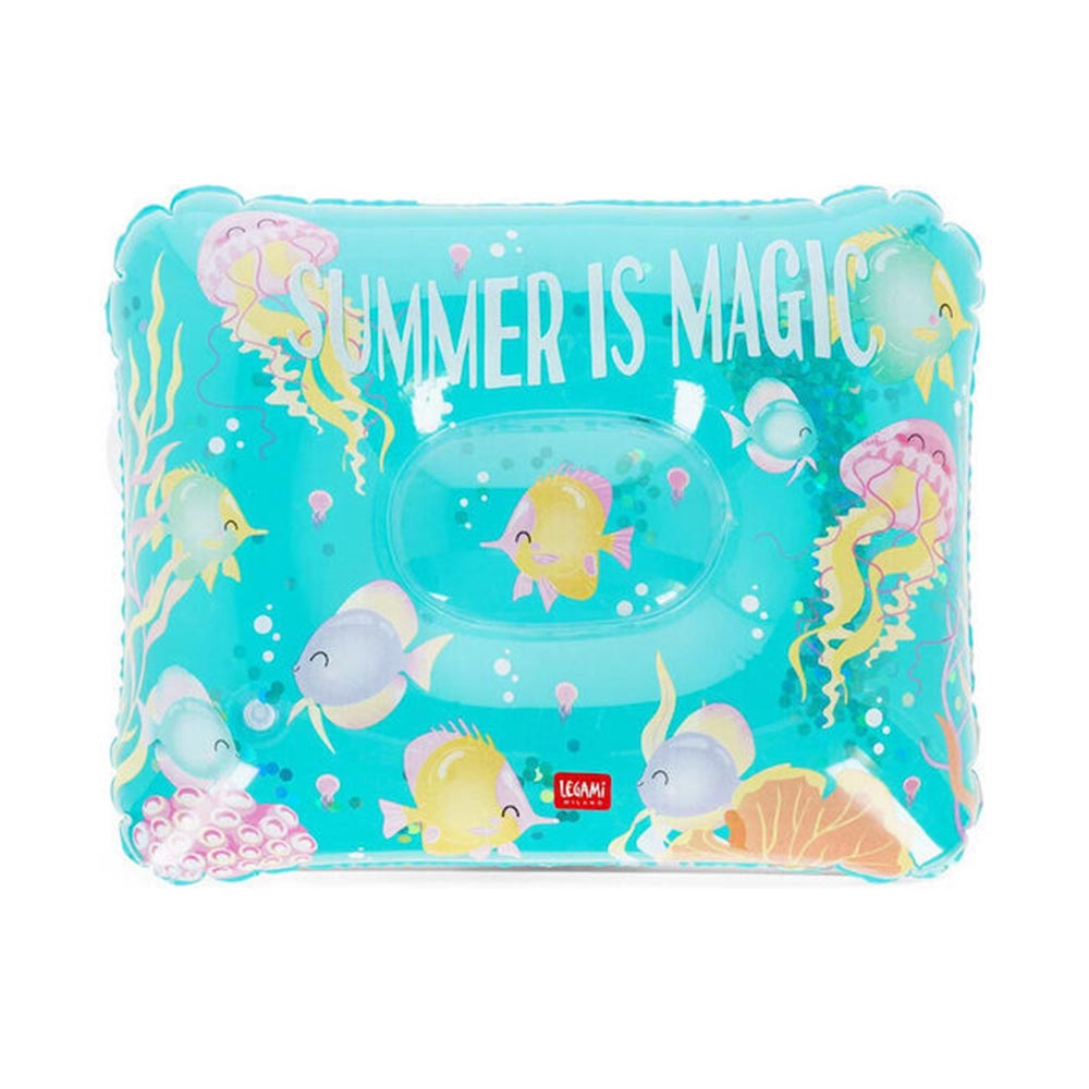 Φουσκωτό Μαξιλάρι Summer is Magic IP0016 Legami - 119477