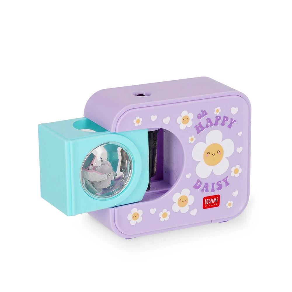 Ηλεκτρική Ξύστρα Top of the Tip Daisy EPS0001 Legami - 3