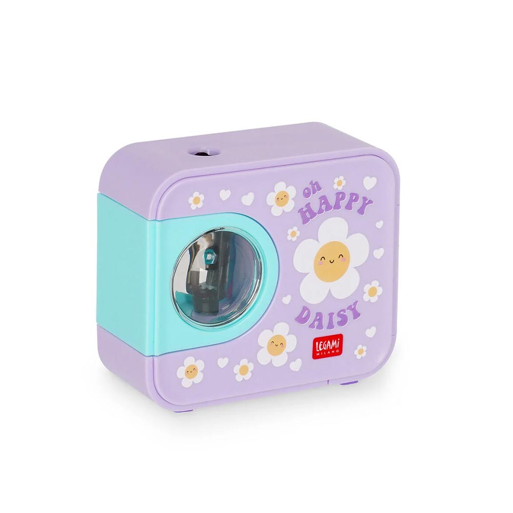 Ηλεκτρική Ξύστρα Top of the Tip Daisy EPS0001 Legami - 2