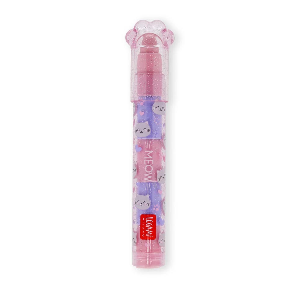 Meow-Stackable Erasers - Kitty STEP0001 Legami - 121955