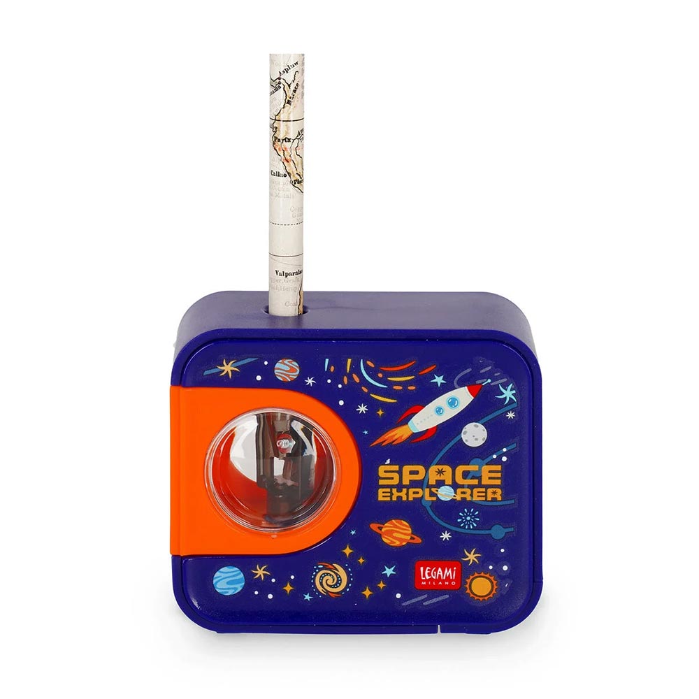 Ηλεκτρική Ξύστρα Top of the Tip Space EPS0002 Legami - 120881