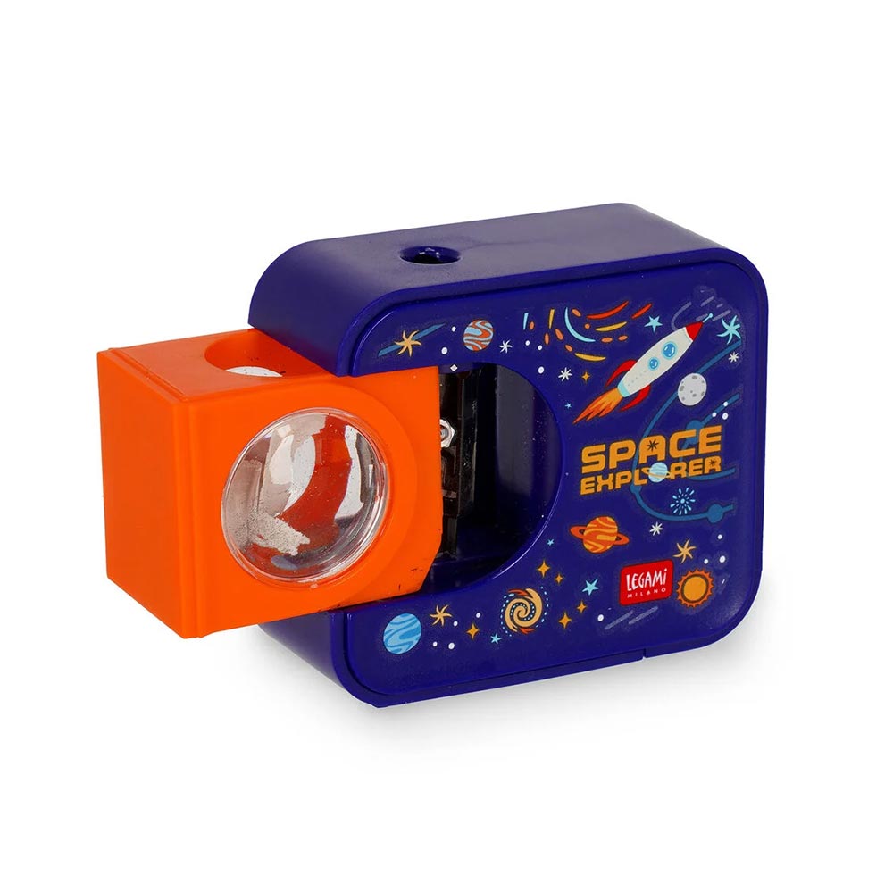 Ηλεκτρική Ξύστρα Top of the Tip Space EPS0002 Legami - 2