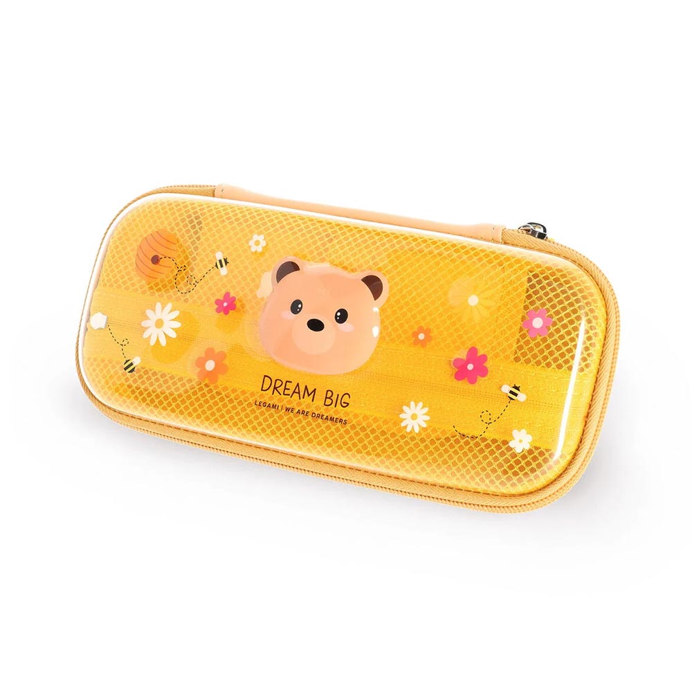 Κασετίνα Wonderwow Teddy Bear PCR0010 Legami - 1