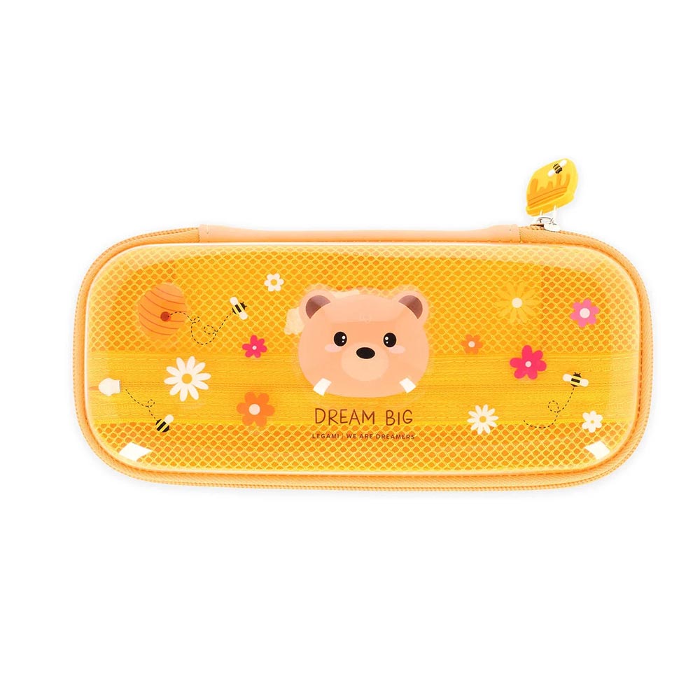 Κασετίνα Wonderwow Teddy Bear PCR0010 Legami - 121946