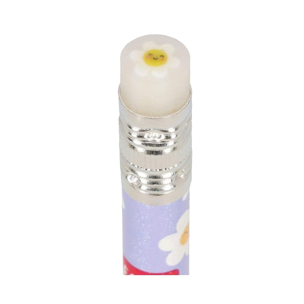Μολύβι με Γόμα Daisy SCV0073 Legami - 1