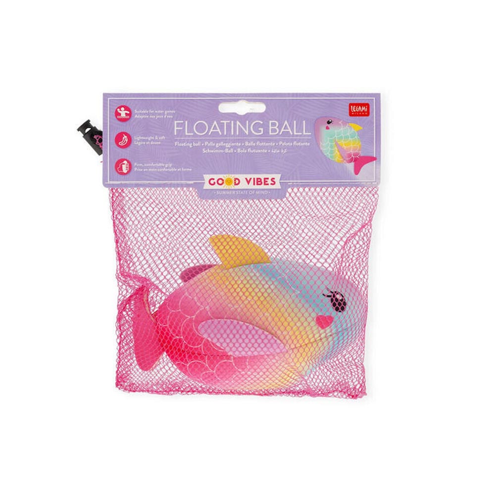 Πλωτό Μπαλάκι Παραλίας Unicorn Fish NB0001 Legami - 1